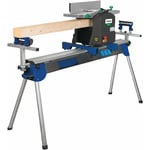 Holzstar - Pack raboteuse dégauchisseuse 1,5kW 204mm ADH200AS avec établi universel UWT3200 combo ADH200 + uwt