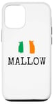 Coque pour iPhone 15 Mallow City Irlande Vacation Town Irlandais Femmes Hommes Mauve