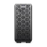 Dell Poweredge T350 Servrar 1 Tb Tower Intel Xeon E E-2334 3,4 Ghz 16 Gb Ddr4-sdram 700 W