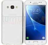 Funda En Gel Tpu Transparente Pour Samsung Galaxy J7 (2016) En Espagne