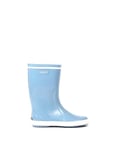 Aigle Boy's Unisex Kids Lolly Pop 2 Rain Boot, Sky Blue, 13 UK Child