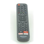 Télécommande EN2BF27H T232949 pour Téléviseur HISENSE