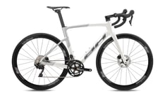 Maantiepyörä BH Aero Rs1 3.0 white/silver/silver XL