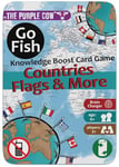 The Purple Cow Go Fish - Countries, Flags & More