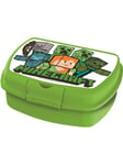 Euromic Minecraft Urban sandwich box