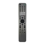 Rmf-Tx621u:N Kanssa Yhteensopiva Korvaava Kaukosäädin Sony Bravia Voice Bluetooth -Televisiolle Taustavalolla Xr65a90j