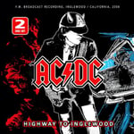 AC/DC  Highway to Inglewood (FM Broadcast Recording)  CD