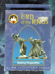 LORD OF THE RINGS - LR35 Stalking Ringwraiths Nazgul - Neuf Boite LOTR Mithril