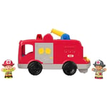 Fisher Price Little People Fire Truck