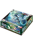 Bandai | Digimon Card Game: Digimon Liberator Booster Pack (EX07) | Trading Card Display | Ages 6+ | 2 Players | 15 Minutes Playing Time