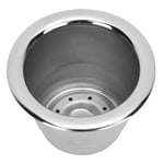 Stainless Steel Reusable Refillable Coffee Capsule Cup For Nespresso Coffee✿