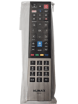 New Genuine Humax RM-L05 FVP-4000T HD TV Remote With Freeview Play