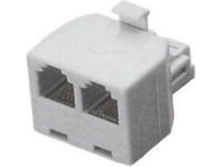 Lechpol Rj45 1/2 Splitter (Tel0023-2)