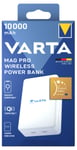 Varta MagPro Wireless trådlös powerbank 10000 mAh