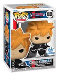 Figurine Funko Pop! - Bleach - Ichigo (getsuga Tensho)