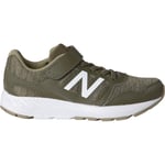 New Balance 570 Borrelås Sko Barn - Grøn - str. 35,5