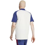 Adidas Olympique Lyon 24/25 Short Sleeve Polo