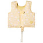 SUNNYLiFE Blomstret Svømmevest Princess Swan Buttercup | Gul | 1-2 years