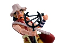 3296580370054 ANIME HEROES ONE PIECE - USOPP BANDAI