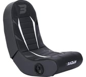 BRAZEN Python 2.0 Wireless Bluetooth Gaming Chair - Grey, Silver/Grey,Red