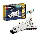 LEGO Creator 3 in 1 Space Shuttle Toy (31134) (New)