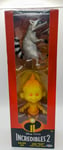 Disney Pixar Incredibles 2 Jack Jack & ZeZe Action Figures  By Jakks Pacific