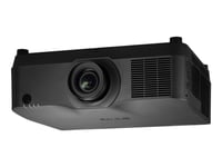 Nec Pa1004ul - 3 Lcd-Projektor - 3D - 10000 Ansi-Lumen - Wuxga (1920 X 1200) - 16:10 - 1080P - Zoomlinse - Lan - Hvit - Med Np13zl Lens