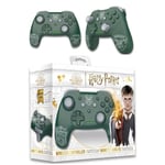 Manette SWITCH Bluetooth Nintendo HARRY POTTER Serpentard – Vert