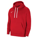 Nike Homme M Nk Flc Park20 Po Hoodie, University Red/White/White, XXL EU