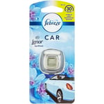 [Ref:8001090576781] FEBREZE Car Désodorisant de voiture Lenor Fraîcheur