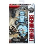 Transformers The Last Knight Premier Edition Deluxe Autobot Sqweeks