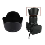 For Canon Lens Hood Lens Hood Camera Hood 58mm Lens Hoodfor Canon 55-250MM