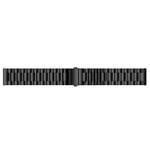Samsung Galaxy Watch 5 40mm Snyggt armband i titan, svart