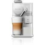 Nespresso Lattissima One Evo -kapselmaskin, vit