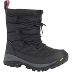 Muck Boots Women's Arctic Ice Nomadic Sport AGAT Thermal Waterproof Wellington, Black, 3