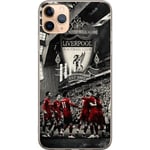 Apple iPhone 11 Pro Max Genomskinligt Skal Liverpool