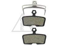 Ceramic SRAM Avid Code R RS RSC Stealth 2011+ DB8 G2 RE (not G2) Disc Brake Pads