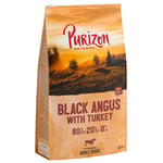 Purizon økonomipakke 2 x 12 kg - Classic: Adult Black Angus-biff med kalkun