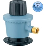 Gassregulator 0-2 bar 3/8" L-gjenge