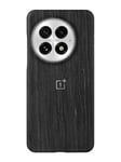 OnePlus 13 Wood Grain Magnetic Case - Dark Wood