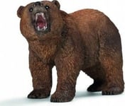 Schleich Figurin Schleich 17055 Grizzlybjörn (14685)