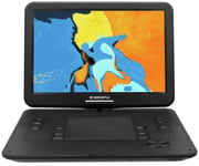 OAKCASTLE DVD175 15.6 Inch Portable In-Car DVD Player