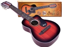 Jokomisiada 6-strängad gitarr för barn leksak IN0101 CI
