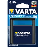 Varta Longlife Power Alk 4,5V 3LR12 1st