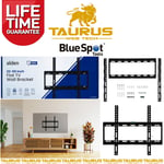 ALDEN BY BLUE SPOT TOOLS FLAT TV WALL BRACKET FOR 32-55" VESA MOUNTING DIY UK