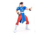 Figurine - Street Fighter II - The Final Challengers Chun-Li - Jada Toys