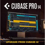 Steinberg Cubase Pro 14 [Download] Upgrade from AI 12-14