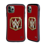 OFFICIAL WWE TITLE BELTS HYBRID CASE FOR APPLE iPHONES PHONES