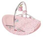 Transat musical poupon Baby Annabell 43 cm - Zapf Creation