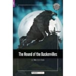 The Hound of the Baskervilles - Foxton Readers Level 2 (600 Headwords CEFR A2-B1) with free online AUDIO (häftad, eng)